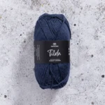 Svarta Fåret Tilda 67 Spazio blu