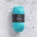 Svarta Fåret Tilda 79 Total turchese