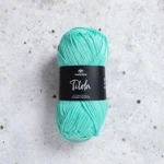 Svarta Fåret Tilda 591 Turchese sirena