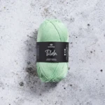 Svarta Fåret Tilda 587 Verde pastello