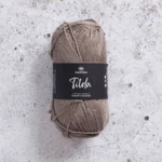 Svarta Fåret Tilda 25 Castoro marrone mutevole