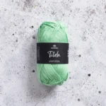 Svarta Fåret Tilda 83 Marzapane verde
