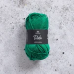 Svarta Fåret Tilda 86 Shamrock verde