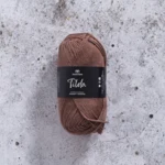 Svarta Fåret Tilda 26 Cioccolato marrone