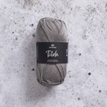 Svarta Fåret Tilda 08 Puritan grigio