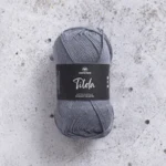Svarta Fåret Tilda 569 Metallo blu