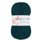 Viking Sportsragg 534 Petrolio scuro Dark