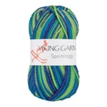Viking Sportsragg 552 Multi-blu-verde