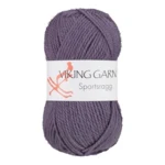 Viking Sportsragg 568 Viola polvere