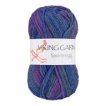 Viking Sportsragg 571 Multi-viola-blu-verde