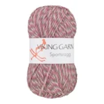 Viking Sportsragg 584 Multi-bianco-beige-rosa