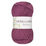 Viking Bamboo 662 Rosa scuro