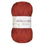 Viking Bamboo 653 Arancio bruciato