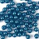 Perle di cera 5 mm, 35 grammi