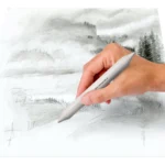 STAEDTLER Monconi da disegno, 4 pezzi