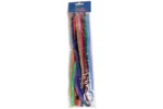 Chenille Mix 0.9x30 cm, 26 stk