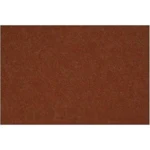 Feltro hobby, Foglio 42x60 cm, 3 mm, 1 foglio Marrone