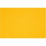 Feltro hobby, Foglio 42x60 cm, 3 mm, 1 foglio Giallo