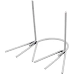 Fuglefødder og kyllingefødder, 20 par Bredde 2,5 cm  Højde 4,5 cm