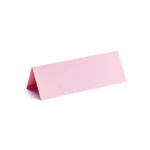 Paper Exclusive Bordkort, 240 g, 10 x 7 cm, Tekstureret, 10 stk Blossom