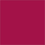 Plus Color Hobbymaling 60 ml Berry Red