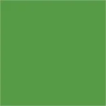 Plus Color Hobbymaling 60 ml Bright Green