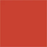 Plus Color Hobbymaling 60 ml Brilliant Red