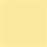 Plus Color Hobbymaling 60 ml Light Yellow