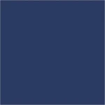 Plus Color Hobbymaling 60 ml Navy Blue