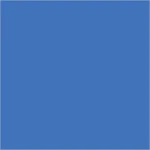Plus Color Hobbymaling 60 ml Ocean Blue