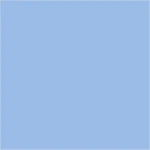 Plus Color Hobbymaling 60 ml Sky Blue