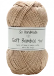 Go Handmade Soft Bamboo Fine 17322 Noce