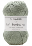Go Handmade Soft Bamboo Fine 17324 Verde