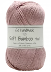 Go Handmade Soft Bamboo Fine  17420 Lavanda chiara