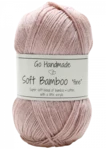 Go Handmade Soft Bamboo Fine 17421 Rosa vintage