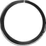 Bonzaitråd, Rund, 1 mm, 16 m Sort