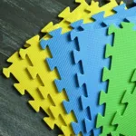 Tappetini di bloccaggio KnitPro, 9 pezzi