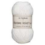 Go Handmade Bohème Velvet Fine 17614 Biancaneve