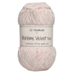 Go Handmade Bohème Velvet Fine 17609 Sabbia
