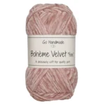 Go Handmade Bohème Velvet Fine 17611 Nudo