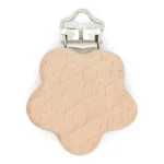 HobbyArts Clip in Legno, Figura, 1 pezzo Fiore