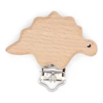 HobbyArts Clip in Legno, Figura, 1 pezzo Dinosauro