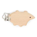 HobbyArts Clip in Legno, Figura, 1 pezzo Pesce