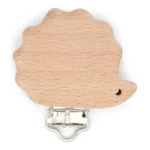 HobbyArts Clip in Legno, Figura, 1 pezzo Riccio