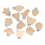 HobbyArts Clip in Legno, Figura, 1 pezzo