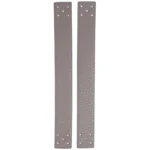 Go Handmade Remme til påsyning, 22 x 2,2 cm, 2 stk 22477 Beige