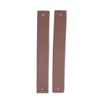 Go Handmade Remme til nitter, 18 x 2,2 cm, 2 stk 22454 Lavendel