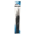 Artist Line Gummipensler 2+6+10 mm, 3 stk