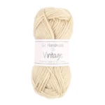 Go Handmade Vintage 17333 Lys beige