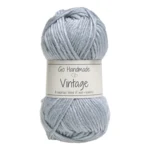 Go Handmade Vintage 17393 Isblå